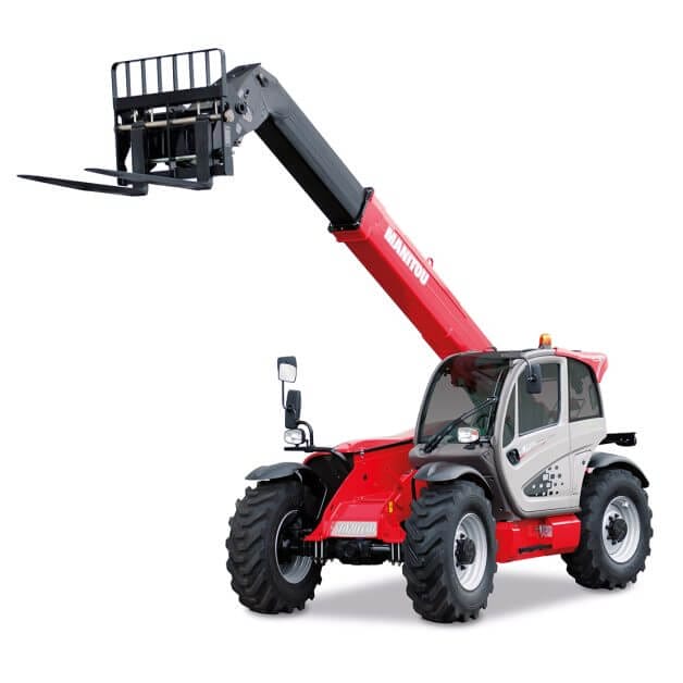 Manitou MT835 - Telehandler standard