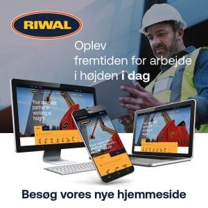 Ny Riwal.com hjemmeside