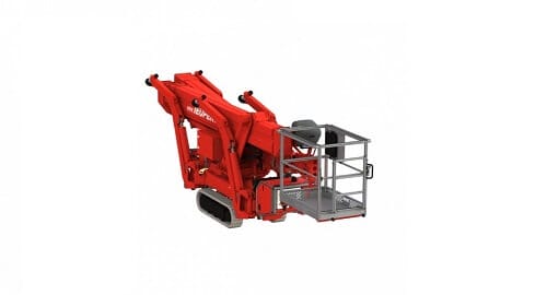 Teupen 24GT - Edderkoplift