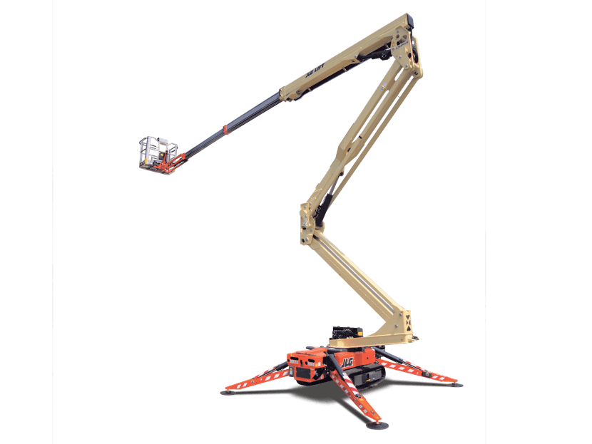 JLG X15J+D - Spider lift