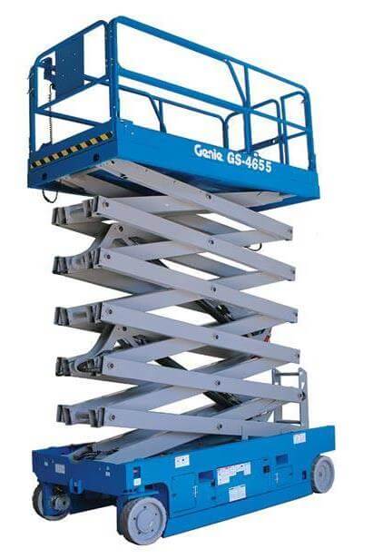 Genie GS4655 - Scissor lift