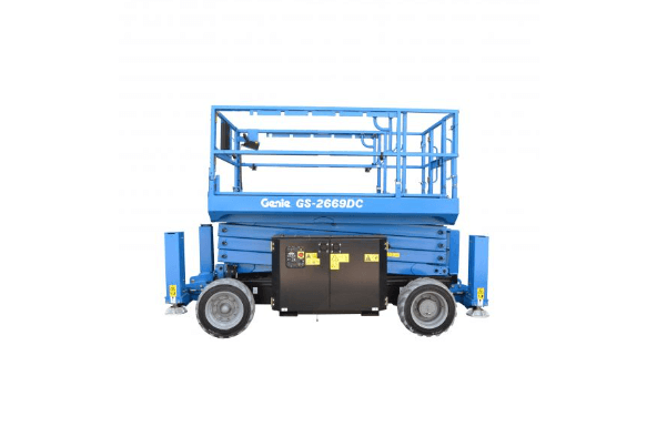 Genie GS2669DC - Scissor lift