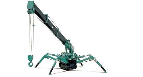 Maeda MC174 - Micro Crane