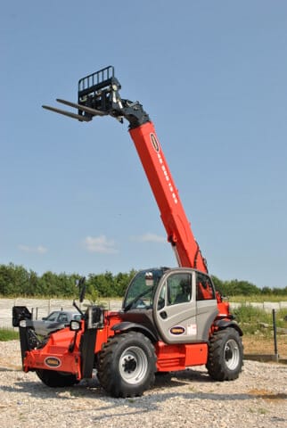 Manitou Straight Telehandler - 4.0t - 14m Diesel| Manitou MT1440 Diesel
