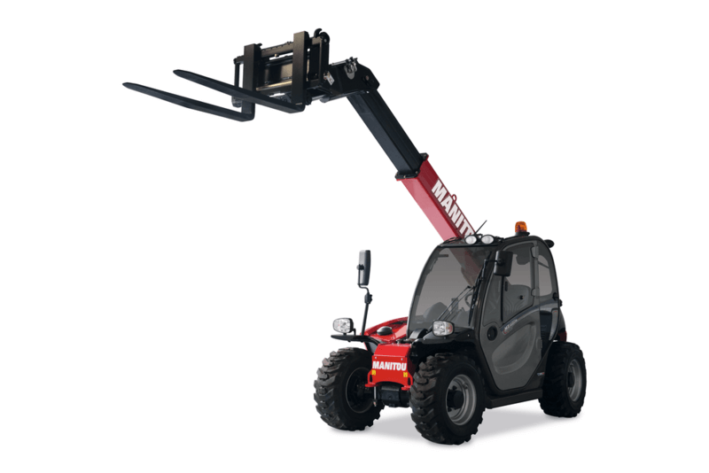 Manitou MT420HComfort - Telehandler standard