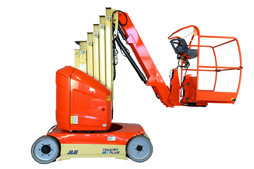 JLG Toucan10EL - Søjlelift