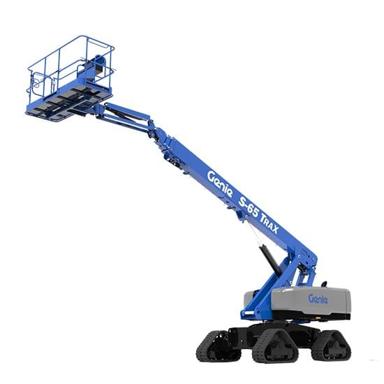 Genie S80JTRAX - Crawler lift