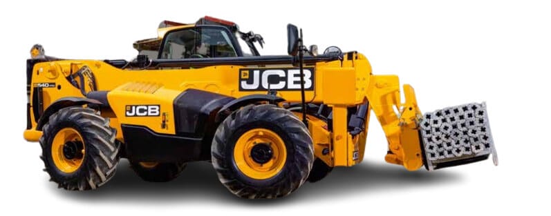 JCB 540P140 - Telehandler standard