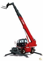 Roterende Teleskoplæssere – 5.0t – 30m Diesel Roterende teleskoplæssere Diesel 29,90m