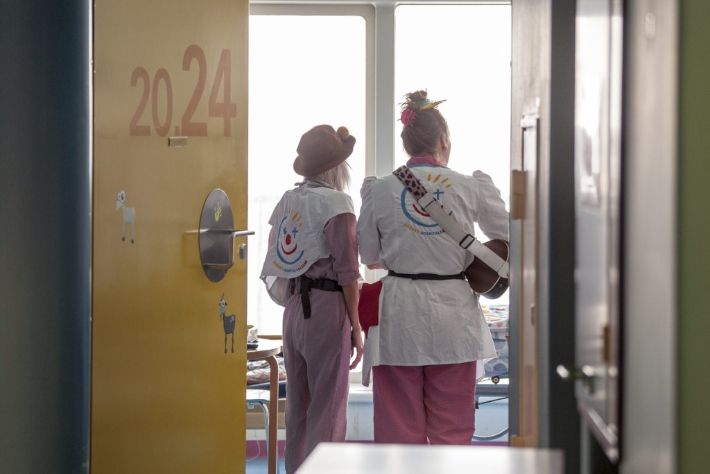 Danske Hospitalsklovne