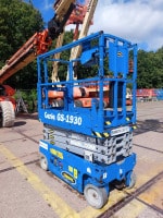 GENIE GS1930 Saxlift El 7,79m