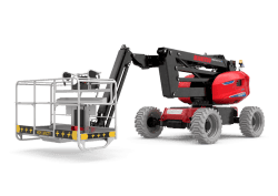 Knækarmsbomlift – 16.0m Elektrisk Knækarmsbomlift Elektrisk 16,22m