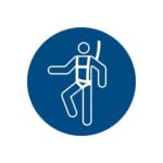 Faldsikringskurser hos Riwal Safety Training