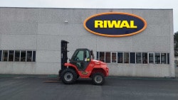 MANITOU M30-4 Trucks Diesel 5,50m