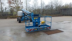 GENIE S65 Bomlift Diesel 21,80m