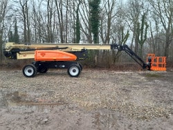 JLG 1250AJP (NEW 2024) Knækarmsbomlift Diesel 40,30m