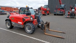 MANITOU MT625T Telehandler Standard Diesel 5,85m