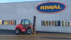 MANITOU M30-4 Trucks Diesel 5,50m
