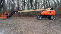 JLG 860SJ-DC (NEW 2024) Bomlift Diesel 28,21m