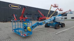 GENIE S45TRAXG Bæltelift Diesel 15,72m