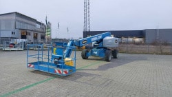 GENIE S65 Bomlift Diesel 21,80m