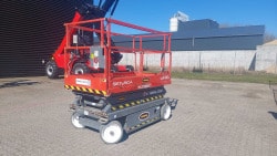 SKYJACK SJIII4620 Saxlift El 8,10m