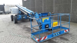 GENIE S65 Bomlift Diesel 21,80m