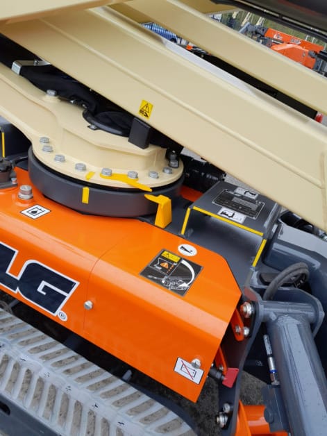 JLG X 15 J Plus (NEW 2024)