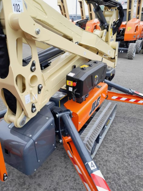 JLG X 15 J Plus (NEW 2024) lift