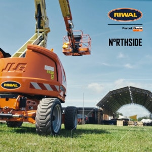 Riwal x Northside Festival