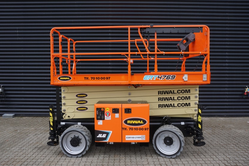 JLG ERT4769 - Saxlift