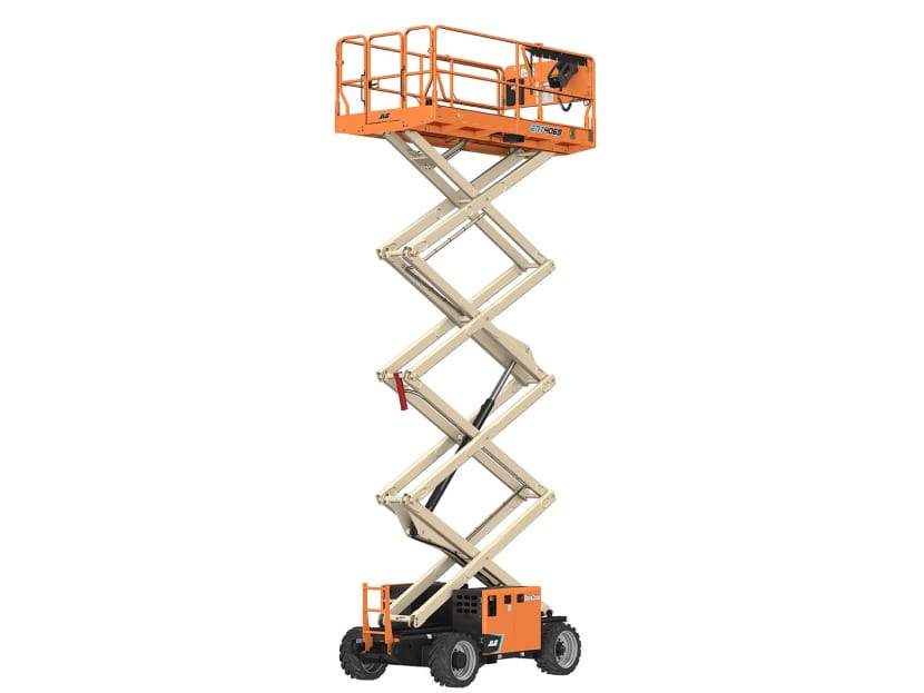 JLG ERT4069 - Saxlift
