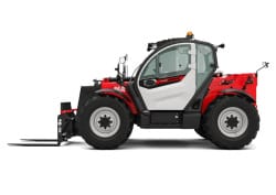 Teleskoplæssere – 3.5t – 9m Diesel Teleskoplæssere Diesel 9,00m