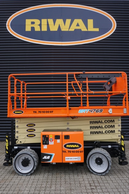 JLG ERT4769 - Saxlift