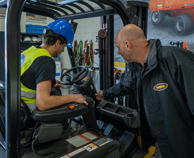 Formation CACES chariot elevateur