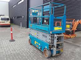 Genie GS2632 - Nacelle ciseaux