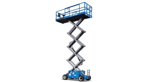 Genie GS2669RT - Scissor lift