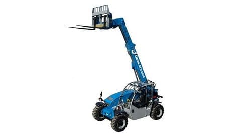 Chariot télescopique - 2,5t - 6m