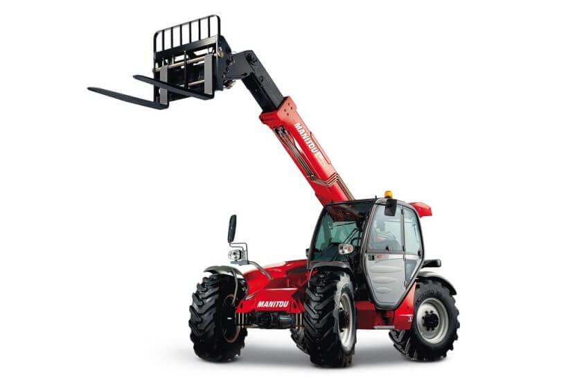 Chariot télescopique - 7m