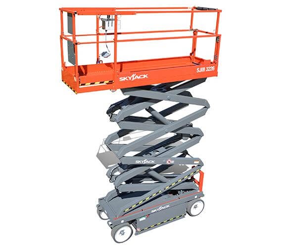 Nacelle ciseaux Skyjack - 10m