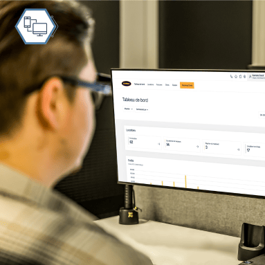 Gérez vos locations My Riwal