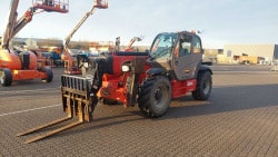MANITOU MT1440 Telehandler Standard Diesel 13,53m