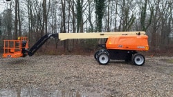 JLG 660SJ-DC (NEW 2024) Flèche télescopique Diesel 22,31m