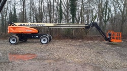 JLG 1350SJP (NEW 2024) Flèche télescopique Diesel 43,30m