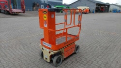 JLG 1230ES Nacelle à mât vertical Électrique 5,66m