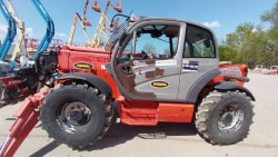 Manitou MT1440 Telehandler Standard Diesel 13,53m