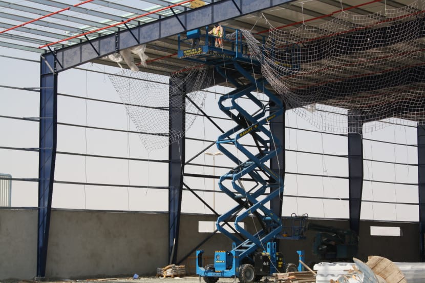Genie GS5390RT - Nacelle ciseaux