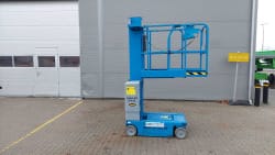 GENIE GR12 Nacelle à mât vertical Électrique 5,45m