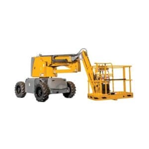 Haulotte HA12PX - Articulated boom lift