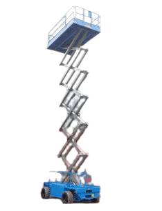 Hollandlift HL-220D25 - Scissor lift